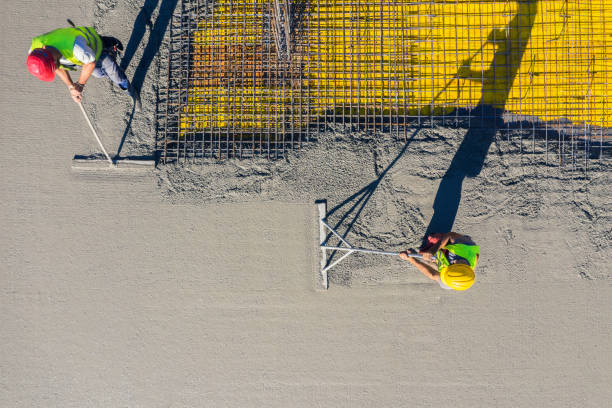 Best Concrete Flooring Contractor  in Tamalpais Homestead Valley, CA